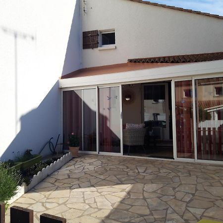Maison Coup De Coeur Marseillan  Exteriör bild
